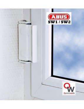 ABUS SW2 blanc sur Quincaweb