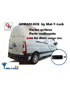 Anti vol ArmaDLock porte...