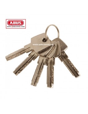 refaire une clef ABUS D6