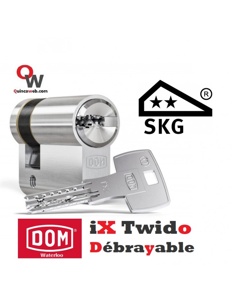 cylindre dom twido
