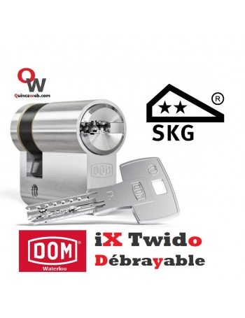 cylindre dom twido