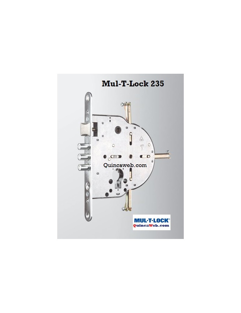 serrure Mul-T-Lock