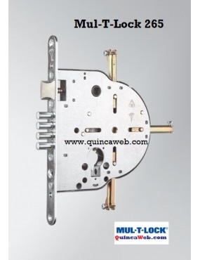 Serrure 265 porte Mul-T-Lock