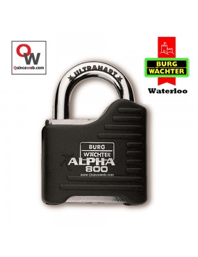 Cadenas  Burg Wachter Alpha...