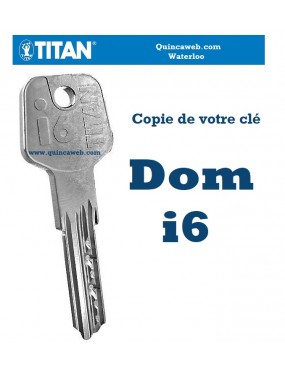 double de clé titan