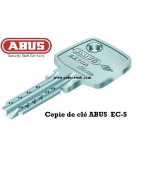 Copie de clé Abus Ec-S