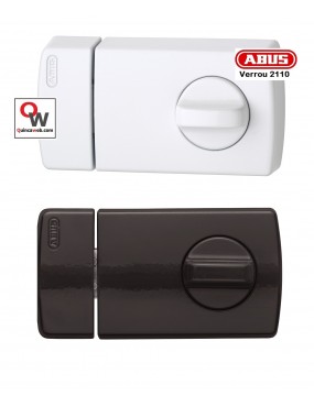 Couleurs verrou Abus 2110