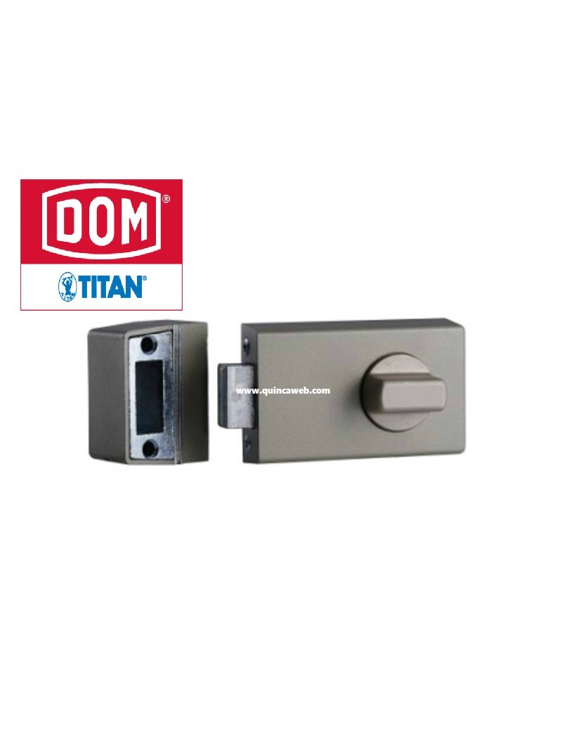 Verrou de porte Titan 784