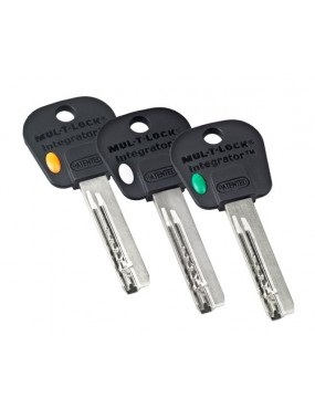 copies clés multlock integrator