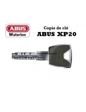 copie clé ABUS XP20