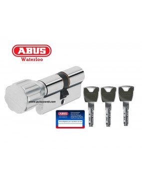 Cylindre ABus XP20S à BOUTON