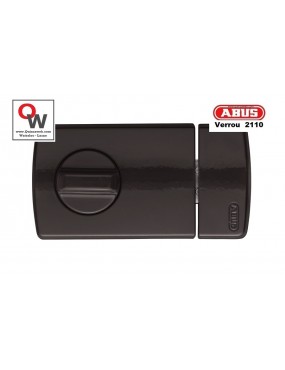 Verrou Abus 2110 brun