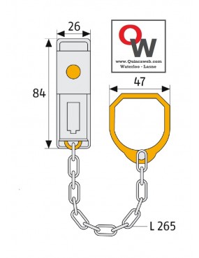 Mesures Abus SK99