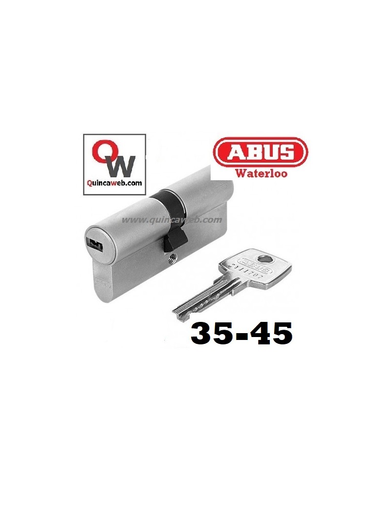 cylindre abus D6x 35x45mm