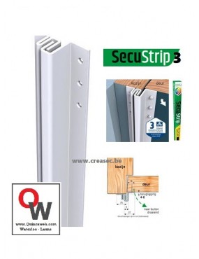 Secustrip Base 3 ouvrant...