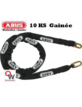 Chaine gainée Abus 10KS