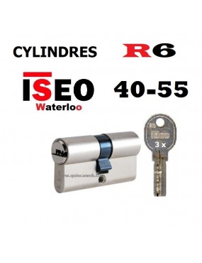 cylindre ISEO R6 40x55