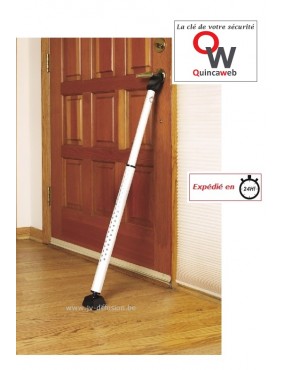 Bloque porte Master Lock 265