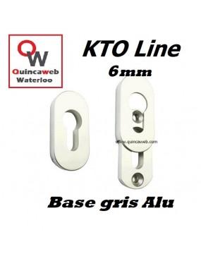 Rosace Kto Line 6mm