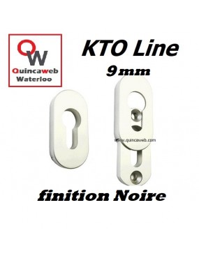 Rosace Kto Line noire