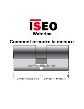 comment mesurer un barillet