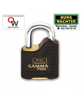 Cadenas Burg Wachter gamma 700