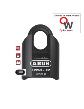 Cadenas Abus 190CS