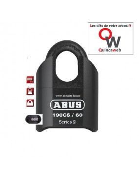 Cadenas Abus 190CS60