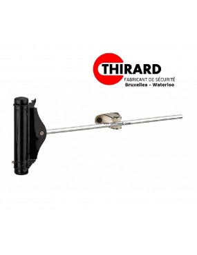 Ferme porte Thirard...