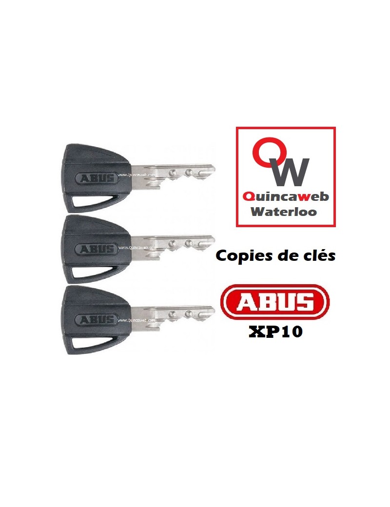 copie clé abus xp10 copie clé abus xp10