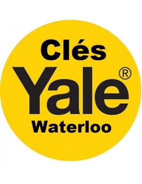 clé Yale a Waterloo