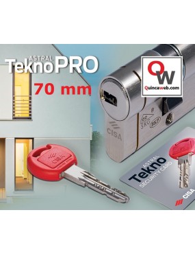 Cisa TeKnoPro 40-40 mm