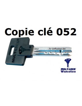 Copie Mul-T-Lock 052