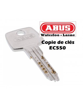 Clé Abus EC550