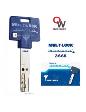 Copies de clés MUL-T-Lock
