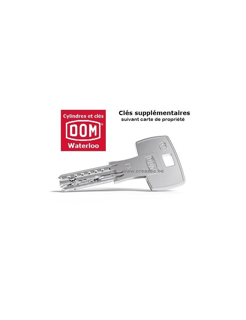 copie clé Dom copie clé Dom