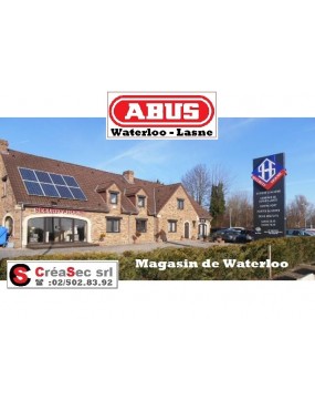 Magasin & show room ABUS Waterloo