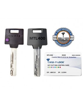 Copie cle Mul-T-Lock