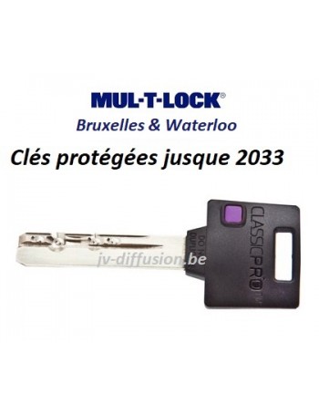 Clé pour Armadlock - MulTlock