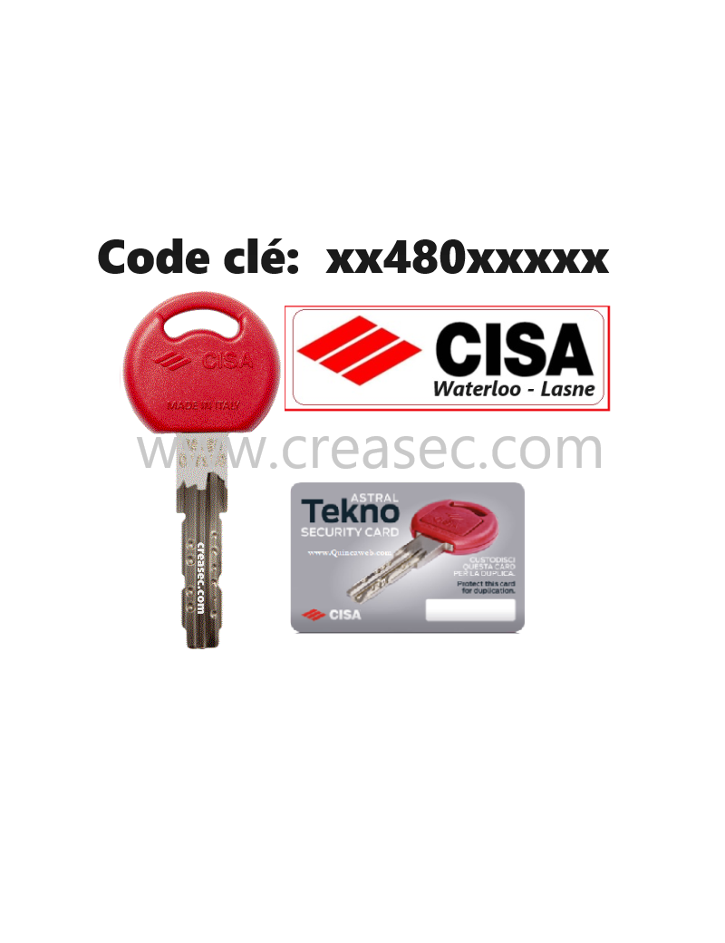 clé Teknopro code usine clé Teknopro code usine