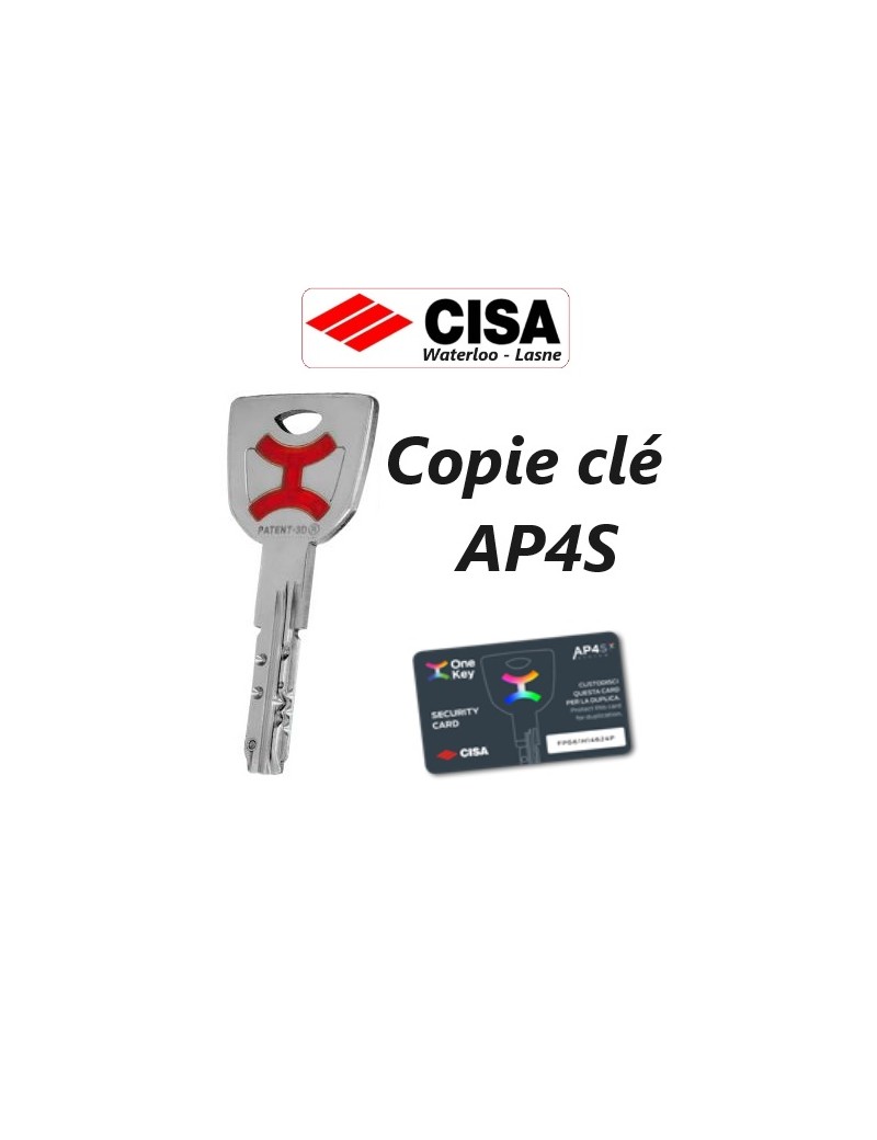 faire double de clé Cisa faire double de clé Cisa