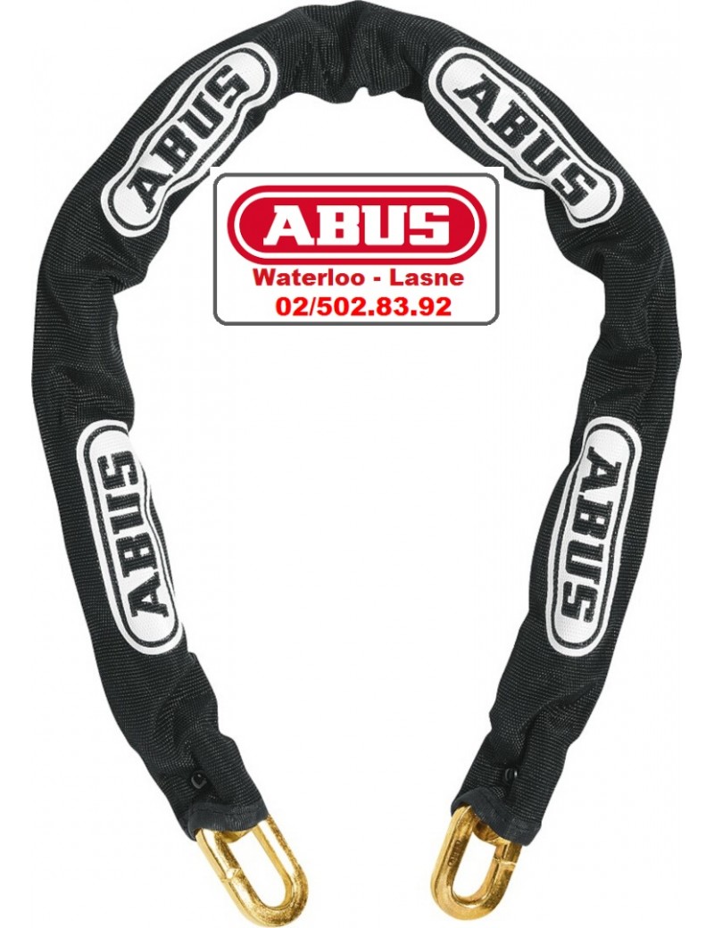 chaine abus 8 ks 85, 110 ou 140 cm