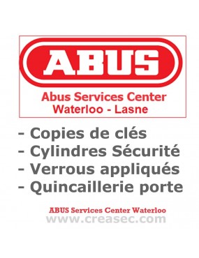 Copie de clés et cylindres Abus du brico
