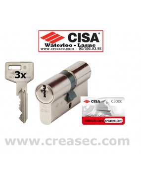 Cylindre Cisa C3000