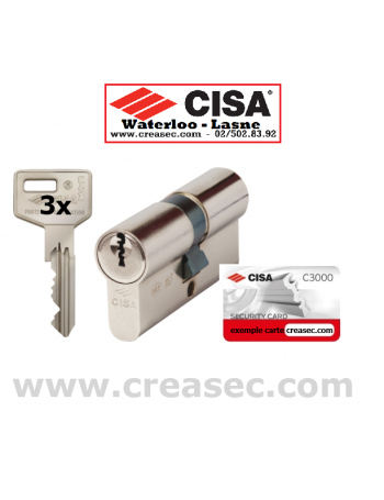 Cylindre Cisa C3000