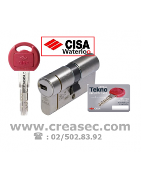 barillet cisa teknopro