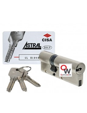 cylindre sur code Cisa