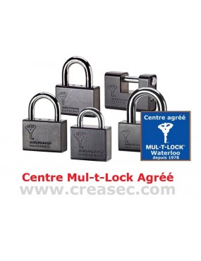 mul-t-lock cadenas serie c