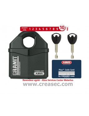 cadenas Abus 37 RK 80