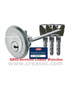 barillet a languette Abus XP20